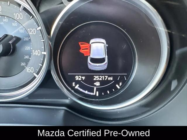 2023 Mazda CX-5 2.5 S Preferred