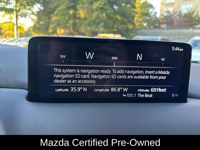 2023 Mazda CX-5 2.5 S Preferred