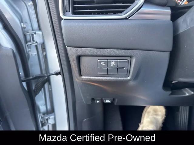 2023 Mazda CX-5 2.5 S Preferred