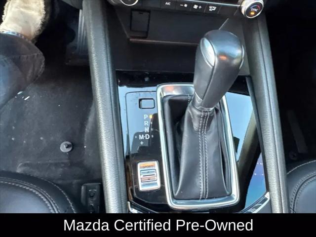 2023 Mazda CX-5 2.5 S Preferred