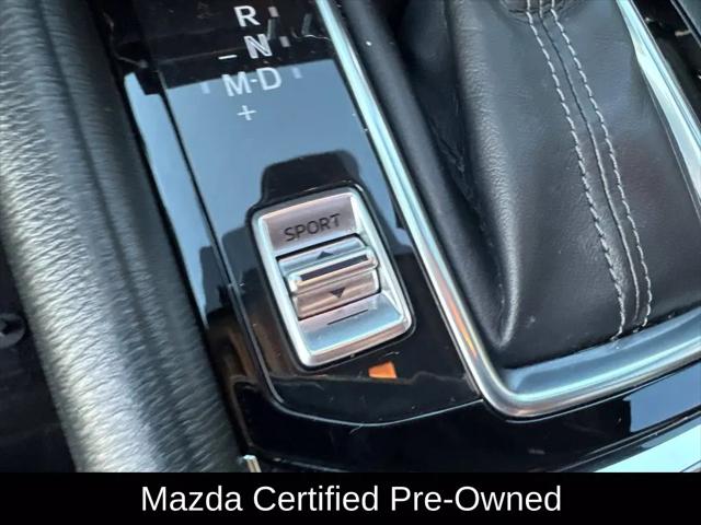 2023 Mazda CX-5 2.5 S Preferred
