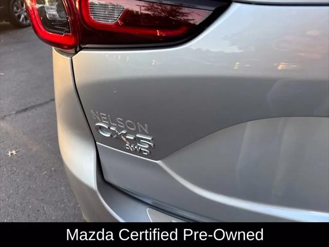 2023 Mazda CX-5 2.5 S Preferred