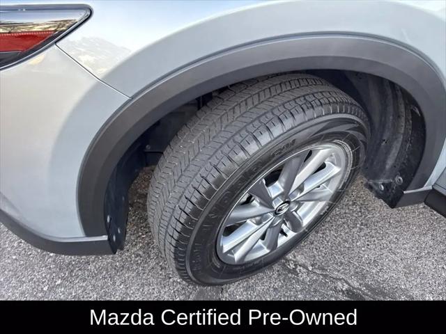 2023 Mazda CX-5 2.5 S Preferred