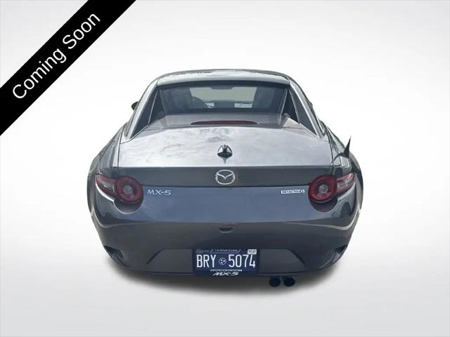 2024 Mazda MX-5 Grand Touring