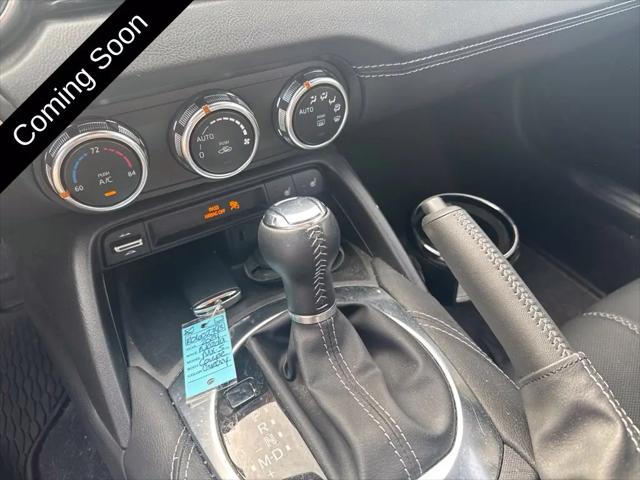 2024 Mazda MX-5 Grand Touring