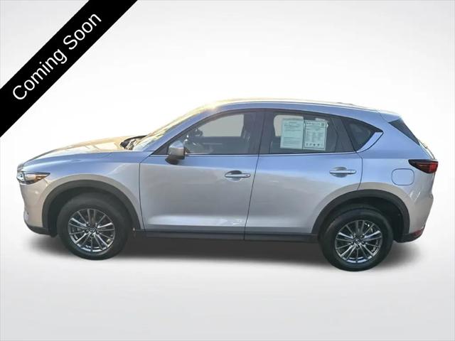 2019 Mazda CX-5 Sport