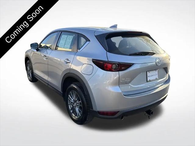 2019 Mazda CX-5 Sport