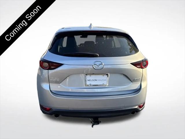 2019 Mazda CX-5 Sport