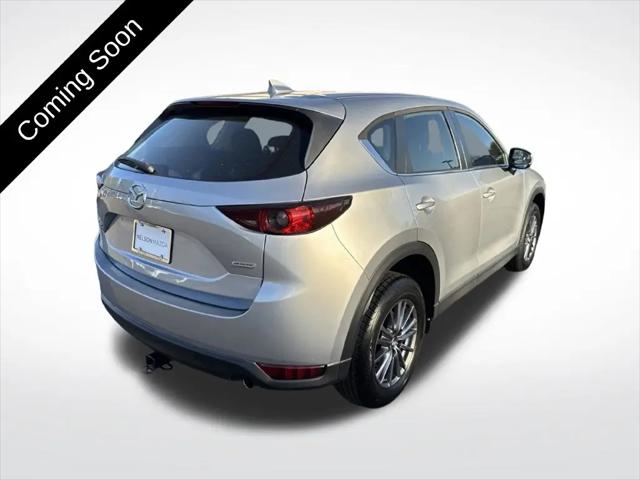 2019 Mazda CX-5 Sport