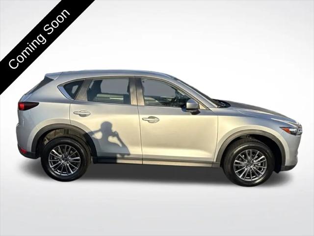 2019 Mazda CX-5 Sport