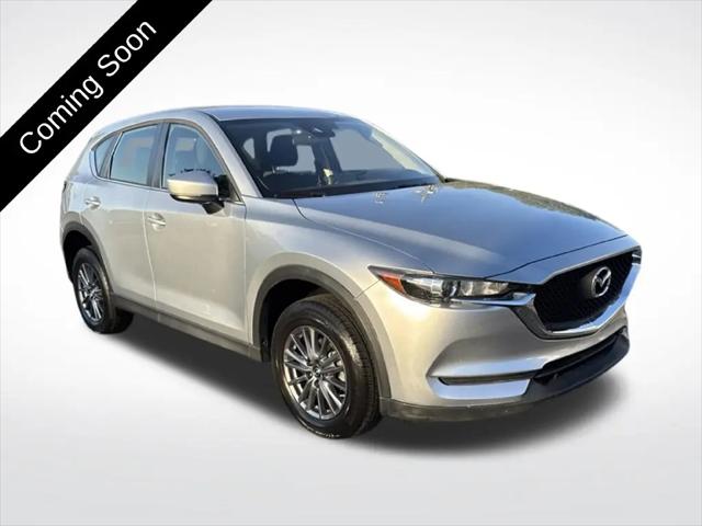 2019 Mazda CX-5 Sport