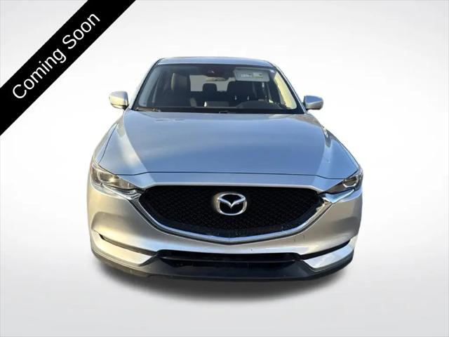 2019 Mazda CX-5 Sport