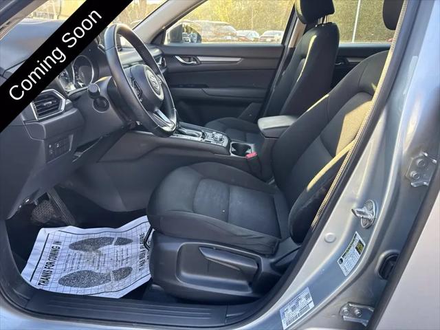 2019 Mazda CX-5 Sport