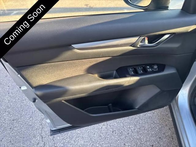 2019 Mazda CX-5 Sport