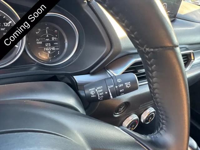 2019 Mazda CX-5 Sport
