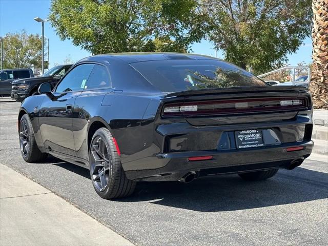 2026 Dodge Charger Scat Pack Plus 2-Door AWD