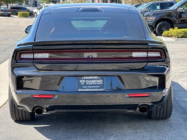 2026 Dodge Charger Scat Pack Plus 2-Door AWD