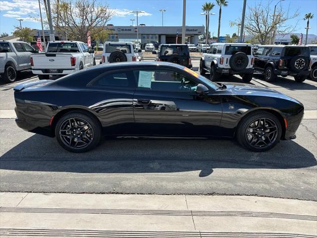 2026 Dodge Charger Scat Pack Plus 2-Door AWD