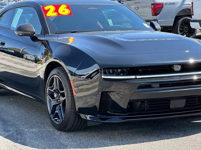 2026 Dodge Charger Scat Pack Plus 2-Door AWD
