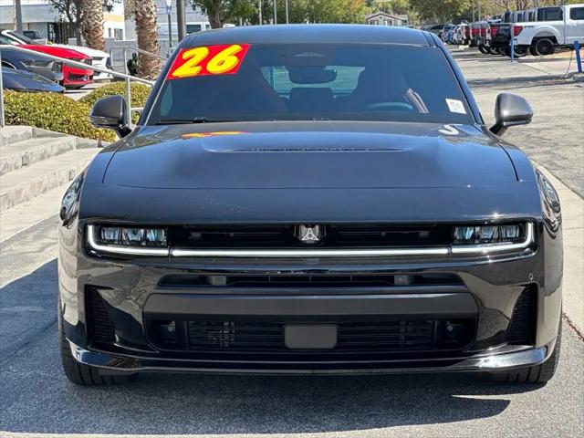 2026 Dodge Charger Scat Pack Plus 2-Door AWD