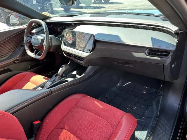 2026 Dodge Charger Scat Pack Plus 2-Door AWD