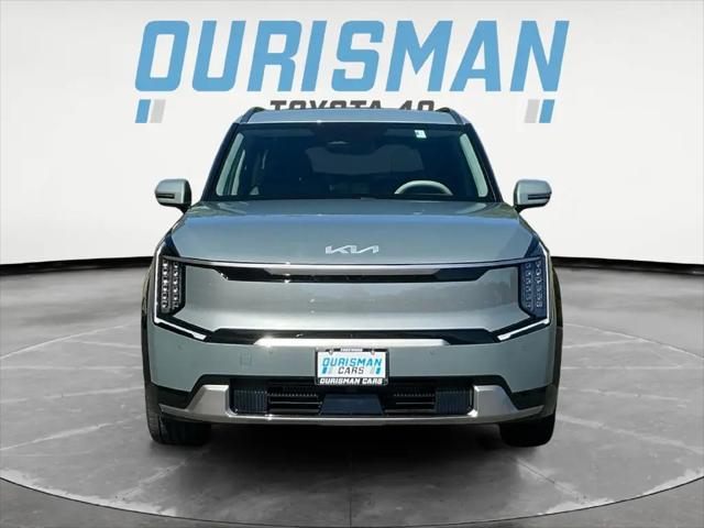 2024 Kia EV9 Land
