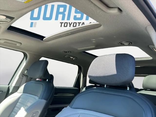 2024 Kia EV9 Land
