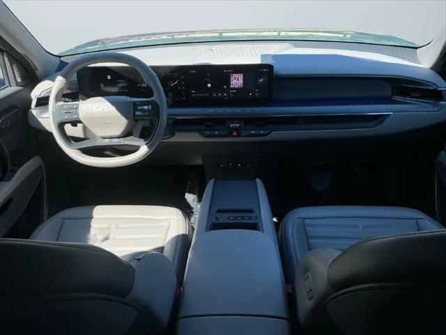 2024 Kia EV9 Land