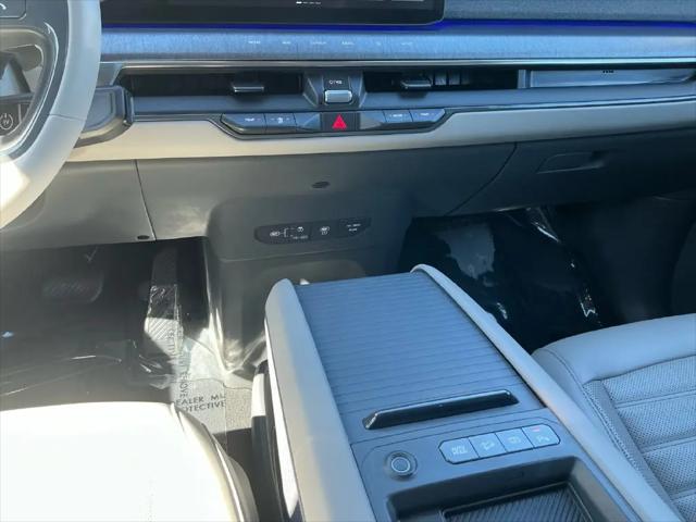 2024 Kia EV9 Land