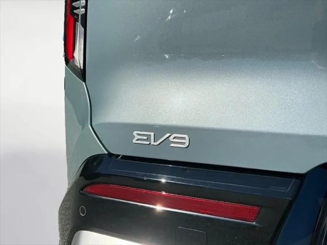 2024 Kia EV9 Land