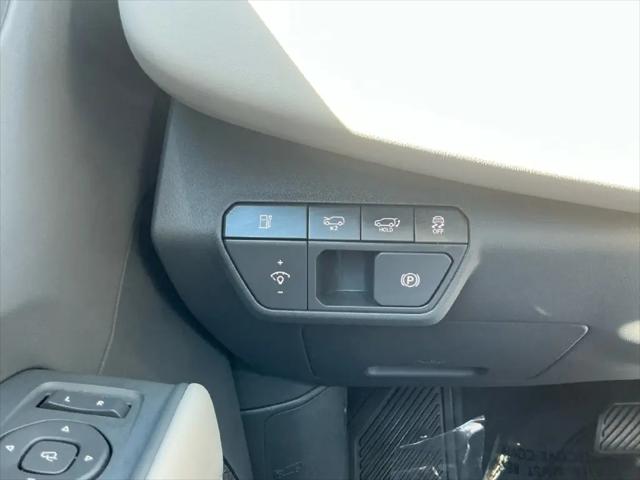 2024 Kia EV9 Land