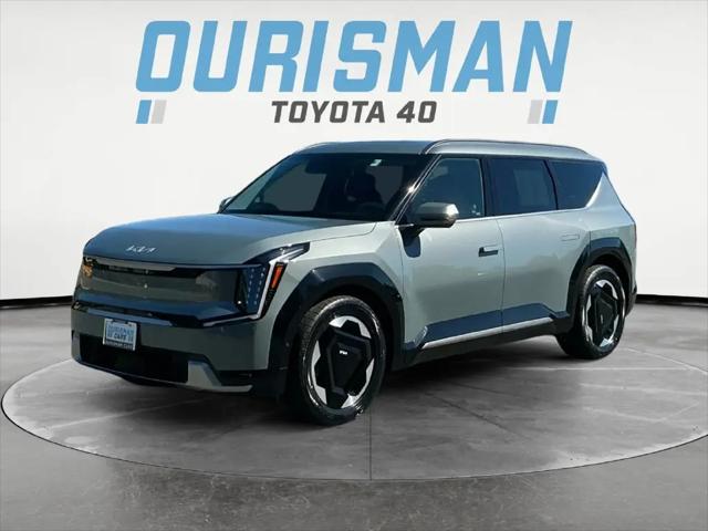 2024 Kia EV9 Land