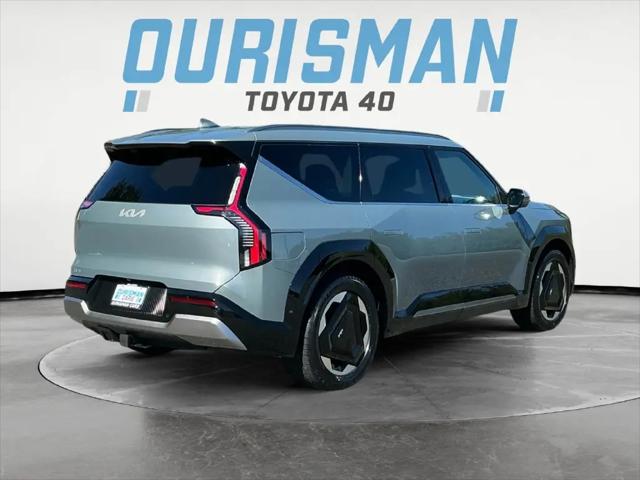 2024 Kia EV9 Land