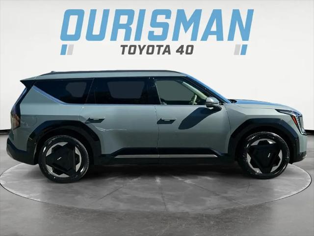 2024 Kia EV9 Land
