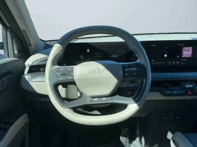 2024 Kia EV9 Land