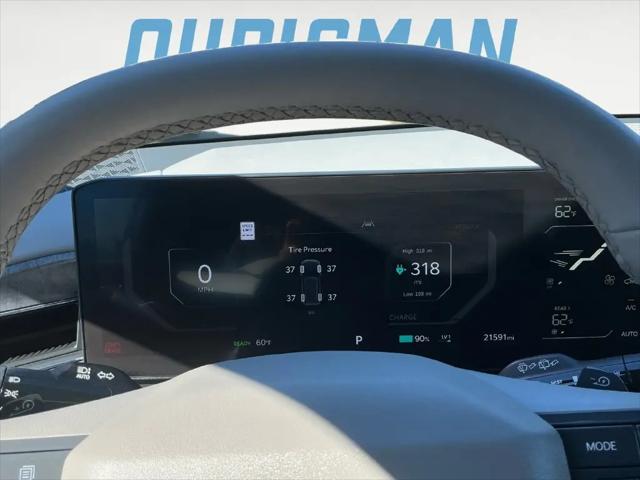 2024 Kia EV9 Land