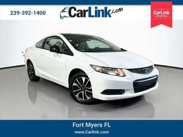 2013 Honda Civic EX for sale in Fort Myers, FL