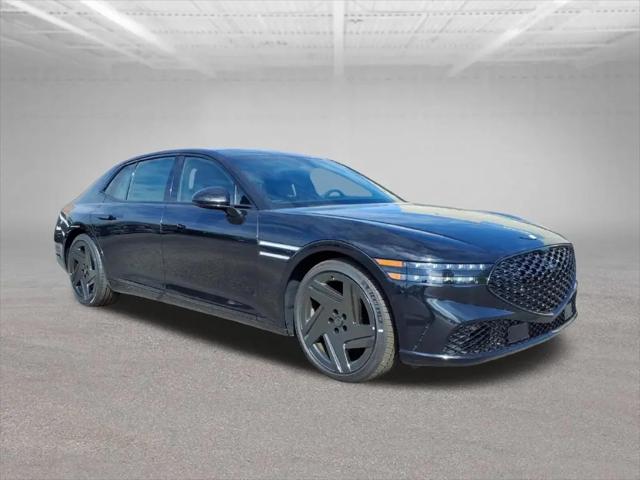 2026 Genesis G90 3.5T E-SC Prestige Black AWD for sale in Parma, OH