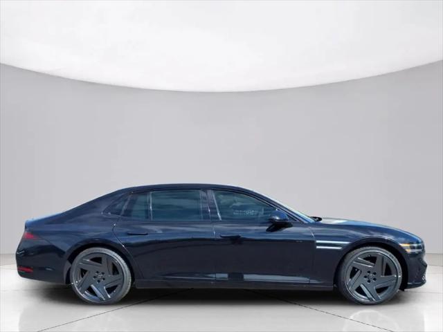 2026 Genesis G90 3.5T E-SC Prestige Black AWD