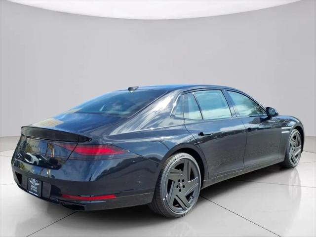 2026 Genesis G90 3.5T E-SC Prestige Black AWD