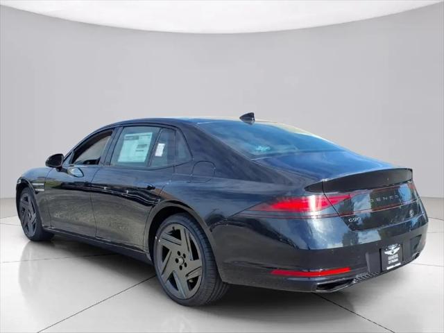 2026 Genesis G90 3.5T E-SC Prestige Black AWD
