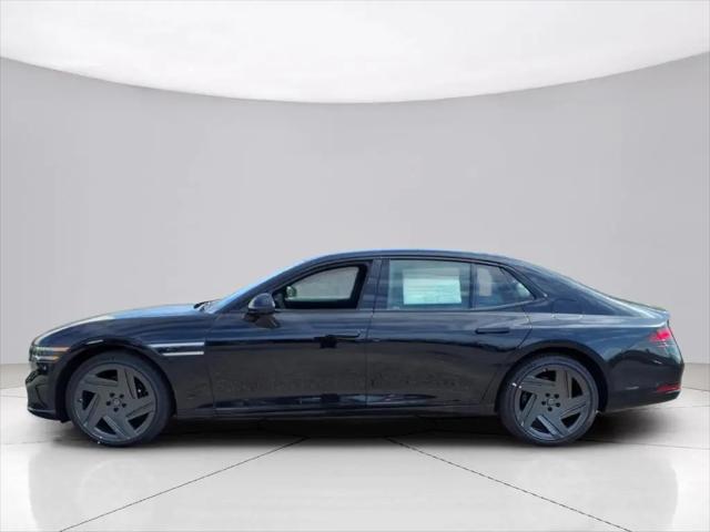 2026 Genesis G90 3.5T E-SC Prestige Black AWD