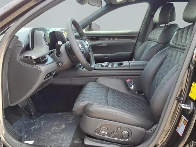 2026 Genesis G90 3.5T E-SC Prestige Black AWD