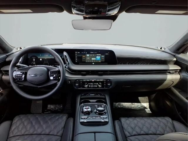 2026 Genesis G90 3.5T E-SC Prestige Black AWD