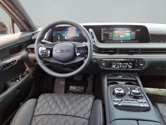 2026 Genesis G90 3.5T E-SC Prestige Black AWD