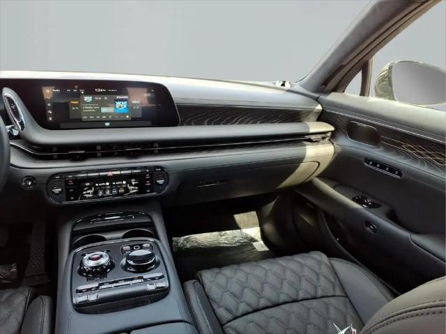 2026 Genesis G90 3.5T E-SC Prestige Black AWD