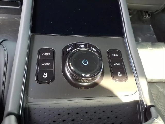2026 Genesis G90 3.5T E-SC Prestige Black AWD