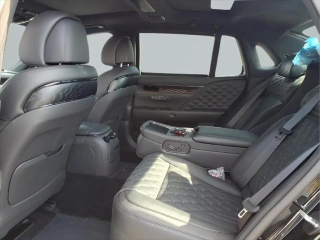 2026 Genesis G90 3.5T E-SC Prestige Black AWD
