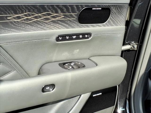 2026 Genesis G90 3.5T E-SC Prestige Black AWD