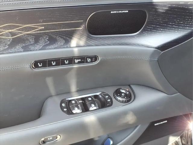 2026 Genesis G90 3.5T E-SC Prestige Black AWD
